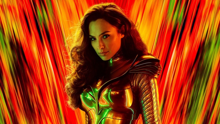 First look at Wonder Woman 1984