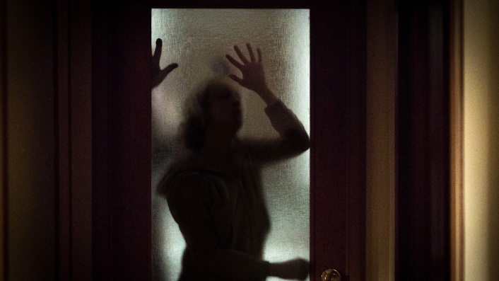 Take a look at the new Grudge, starring John Cho