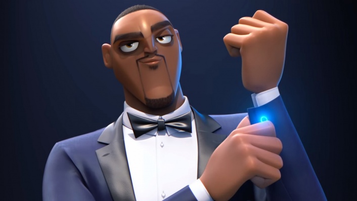 New Spies in Disguise trailer shows off mighty spy action