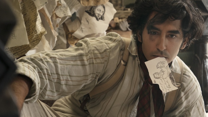 New trailer to The Personal History of David Copperfield