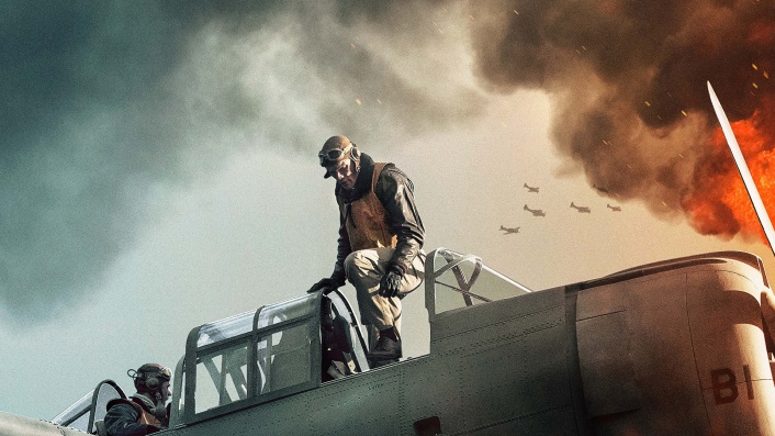 Roland Emmerich depicts the Battle of Midway