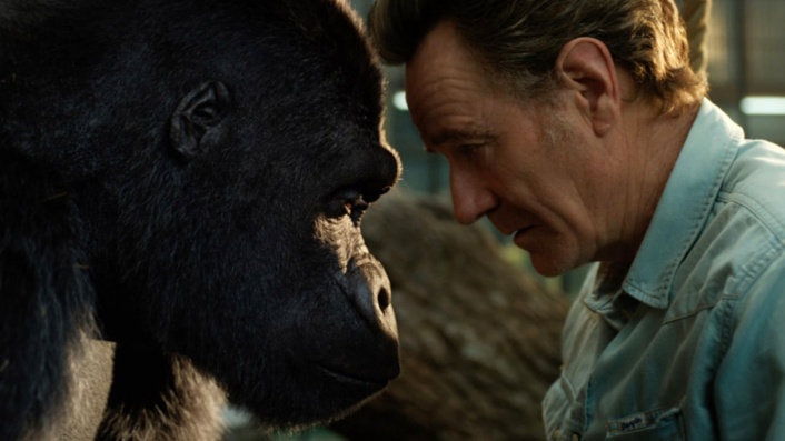 Trailer to Disney+ exclusive The One and Only Ivan
