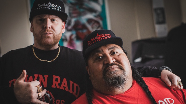 Dawn Raid tells the story of the iconic South Auckland music label
