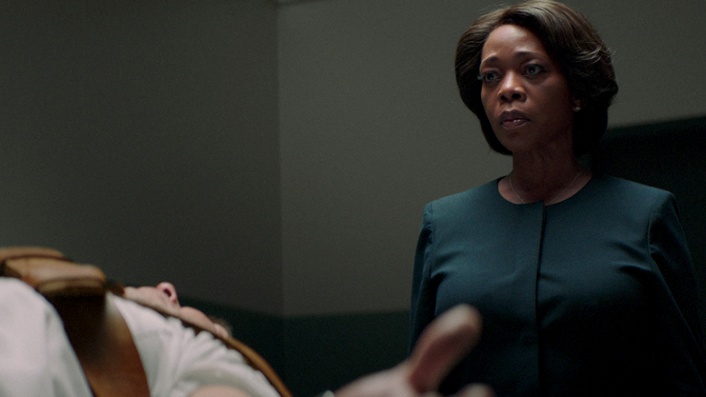 Alfre Woodard leads acclaimed death row drama Clemency