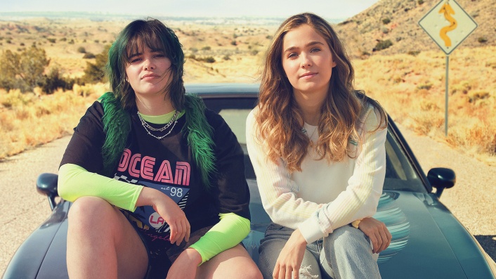 First trailer to HBO's teen road comedy Unpregnant