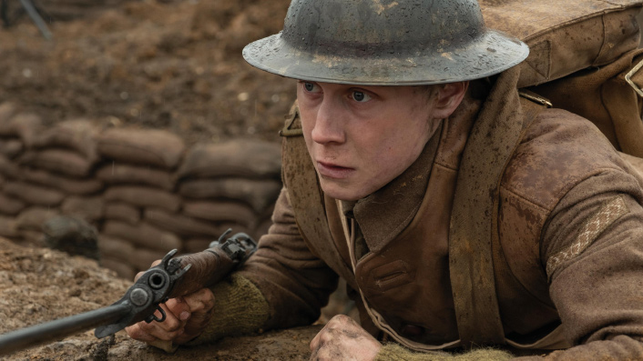 Review: The action in 1917 is so visceral you can almost taste it