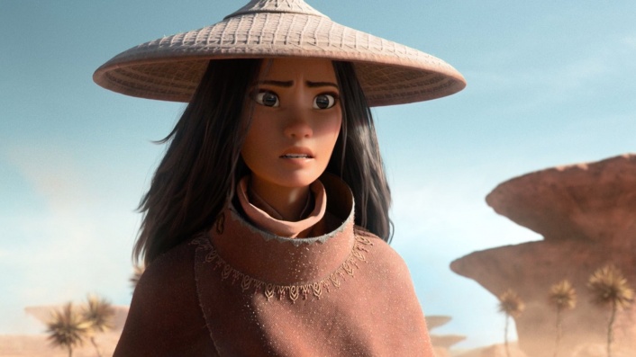 First look at Disney's latest Raya and the Last Dragon