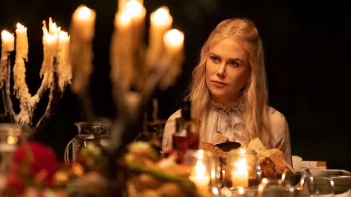 Nicole Kidman leads new series Nine Perfect Strangers