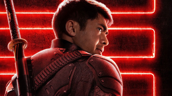 Who is Snake Eyes, exactly? Henry Golding explains