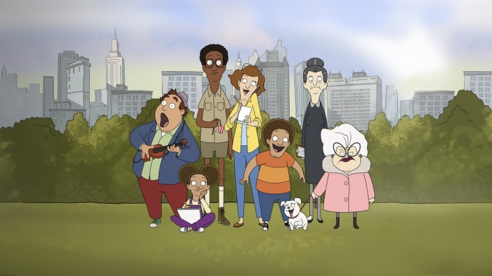 Central Park returns for a new season
