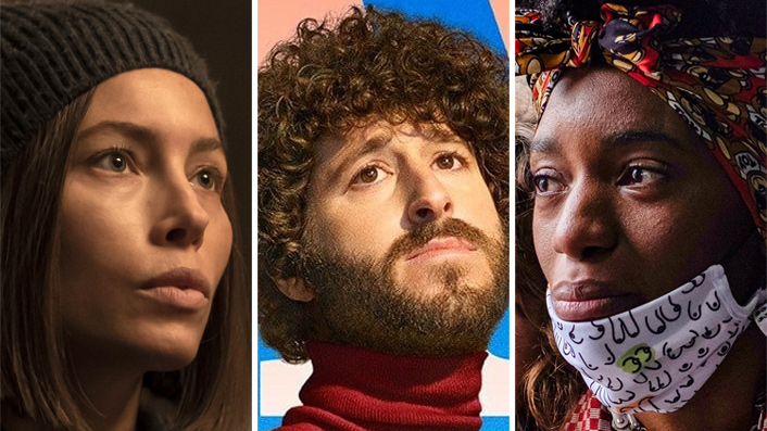 What to watch on Neon, Netflix, and other streaming services right now
