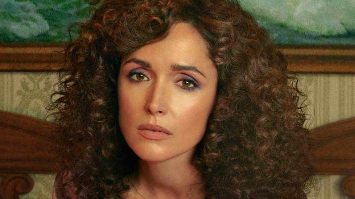 Rose Byrne is pitch-perfect in the acidly dark aerobics show Physical