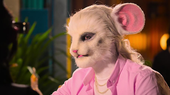 The twist in new dating show Sexy Beasts? Hollywood grade prosthetics