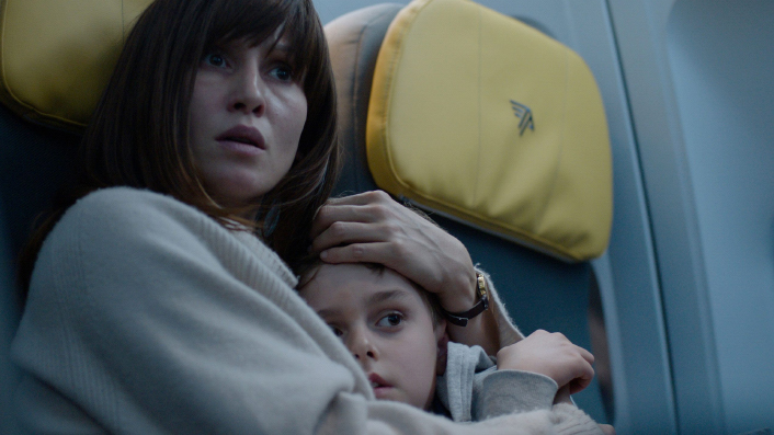 Airborne Netflix action-horror Blood Red Sky boasts savage violence and interesting surprises