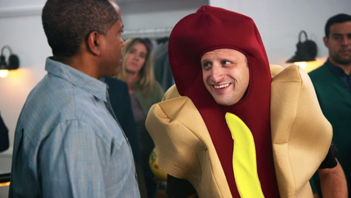 Tim Robinson’s inspired Netflix series proves he’s the David Lynch of sketch comedy