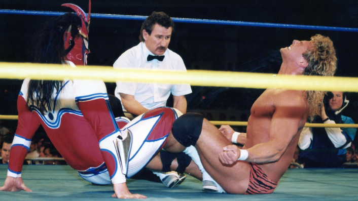 Dark Side of the Ring returns, exploring wrestling’s shadowy corners of spandex and blood