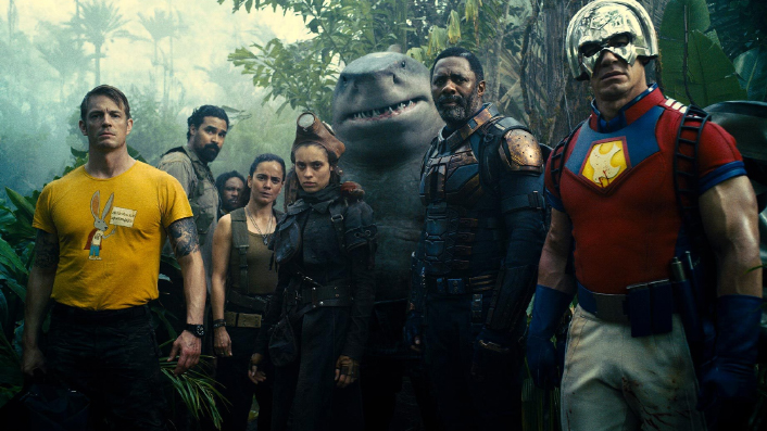 The Suicide Squad cast and director tell us about their movie
