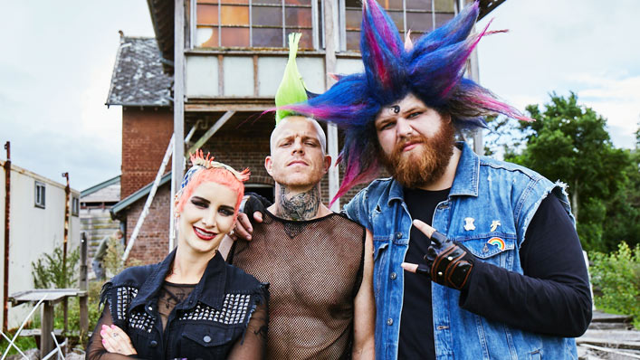 Sketch comedy show The Moth Effect is a welcome dose of sharp Aussie satire