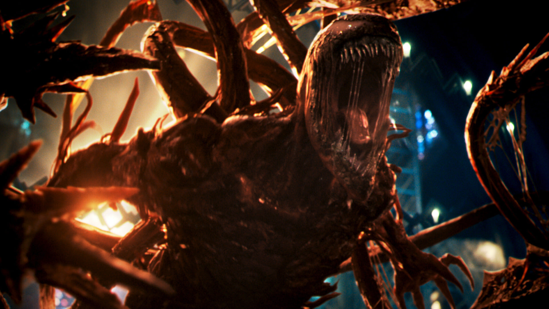Venom faces Carnage in full trailer to the sequel