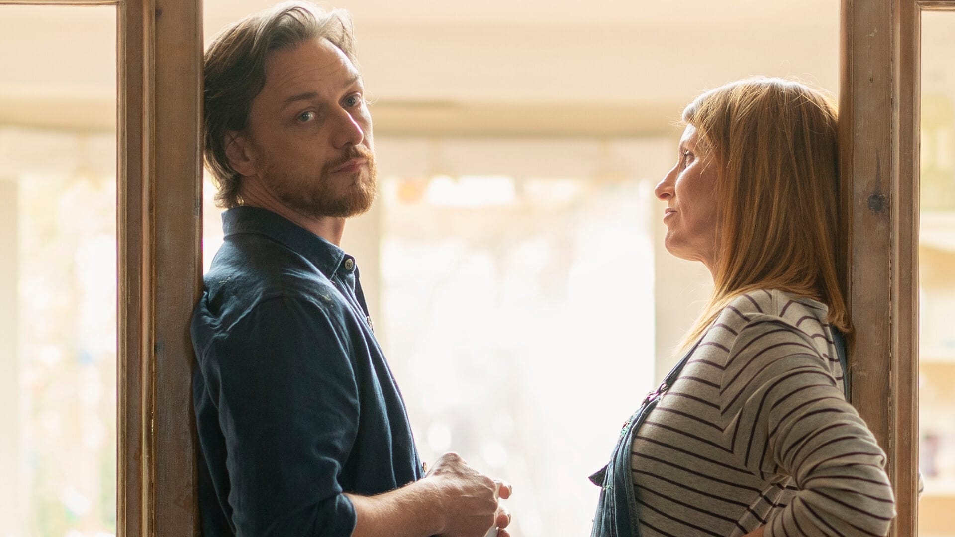 McAvoy & Horgan lead lockdown dramedy Together