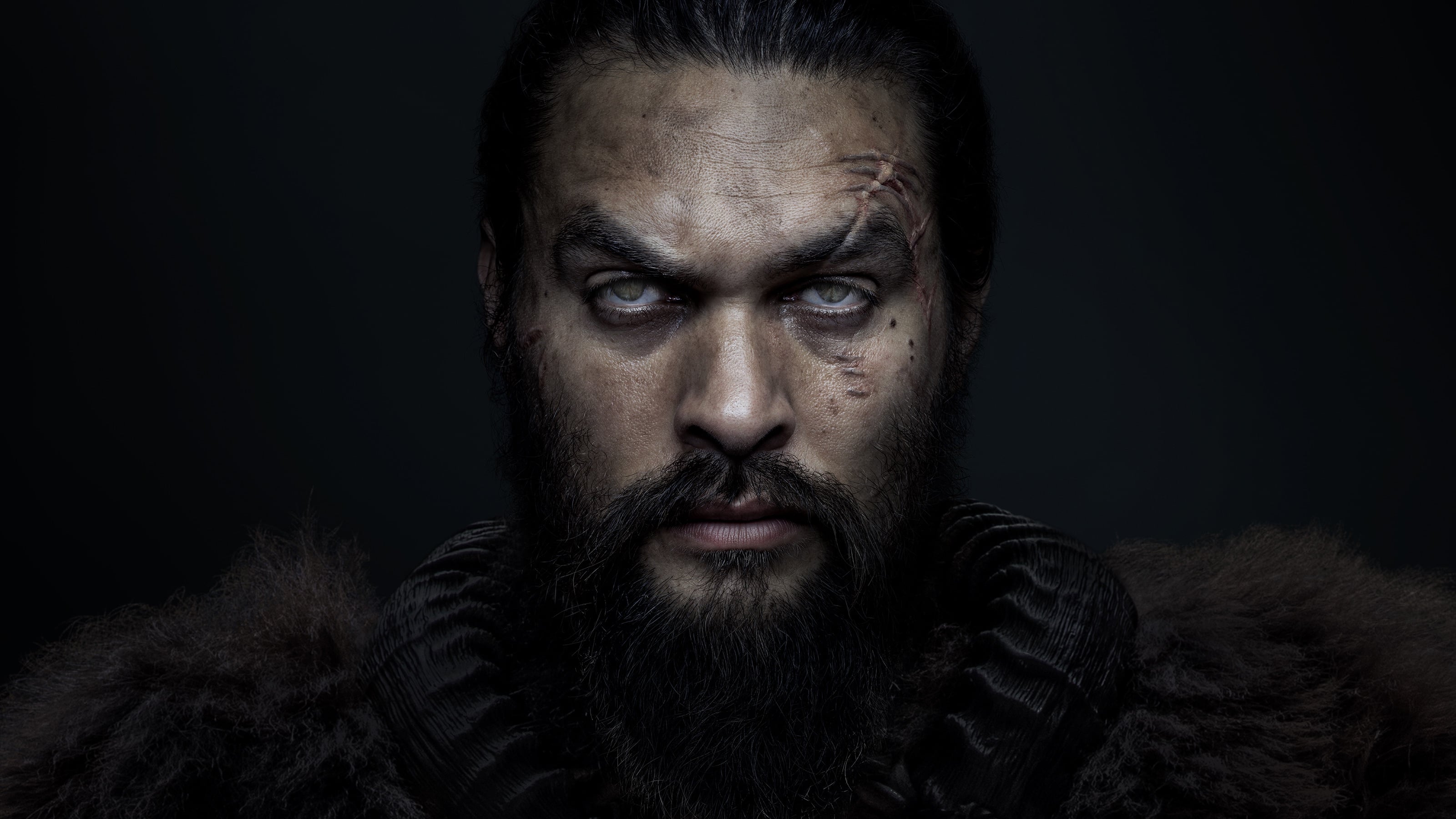 Jason Momoa prepares for battle in See: Season 2