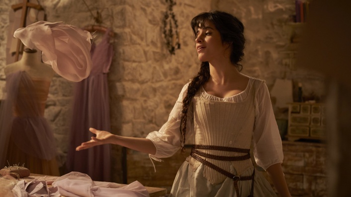 Full trailer to Prime Video's fresh take on Cinderella