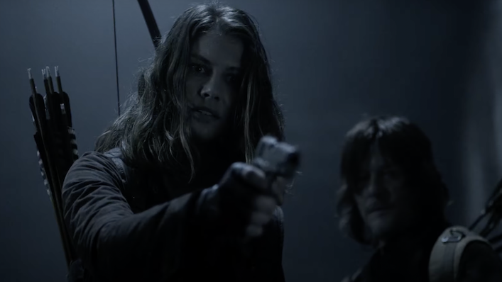 Can an energetic final season of The Walking Dead bring lost fans back from beyond the grave?