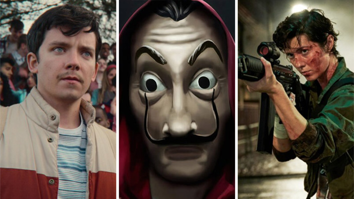 Best new movies and shows on Netflix UK in September
