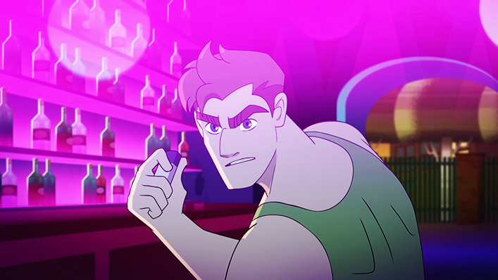 Netflix comedy Q-Force is here and queer, proudly doing the spy genre its own way