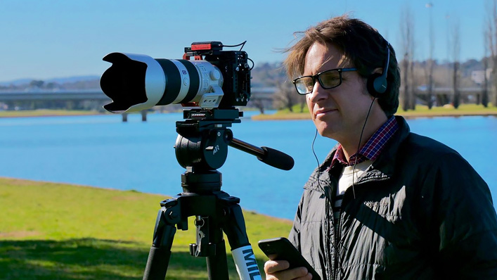 Interview with Craig Reucassel about political doco Big Deal