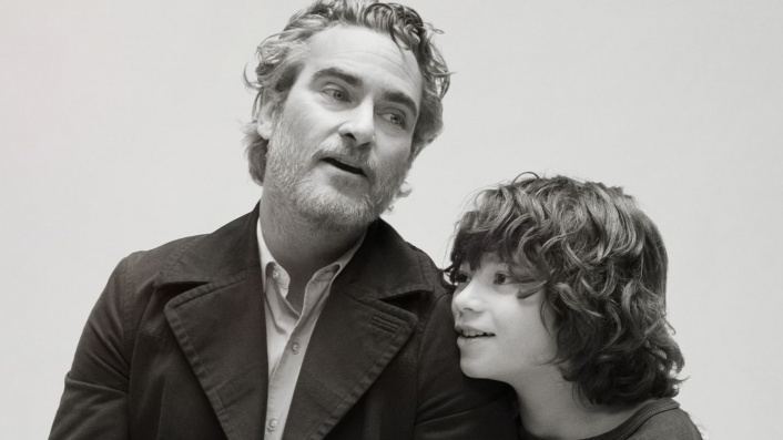 First look at A24's Joaquin Phoenix drama C'mon C'mon