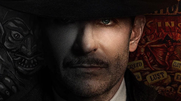 First trailer to Guillermo del Toro's star-studded thriller Nightmare Alley
