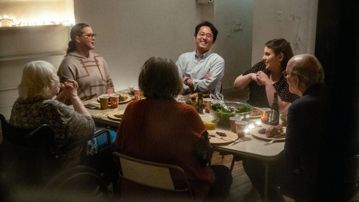 A24's The Humans brings Oscar nominees to a Tony-winning play