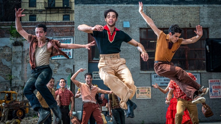 New trailer for Spielberg's epic take on West Side Story