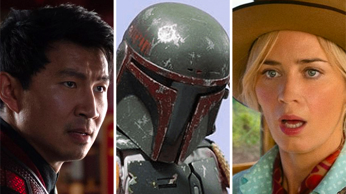 Shang-Chi and the Legend of the Ten Rings leads Disney+ Day premieres
