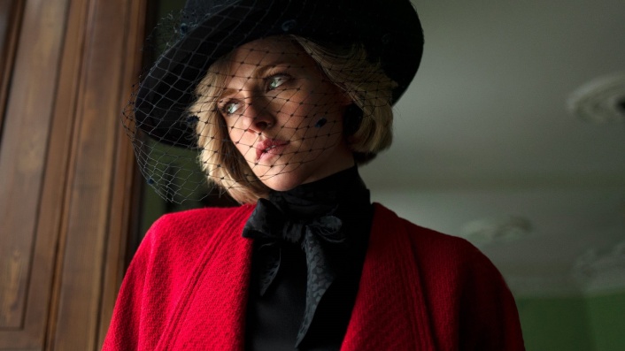 Full trailer to Princess Diana drama Spencer