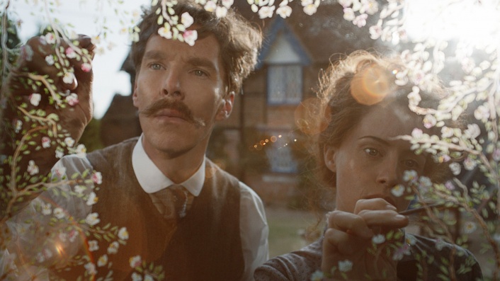 Benedict Cumberbatch is English artist Louis Wain in this biopic