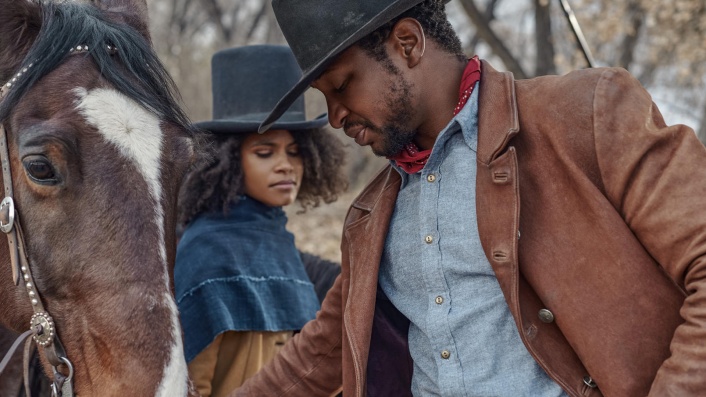 New trailer to Netflix Western The Harder They Fall