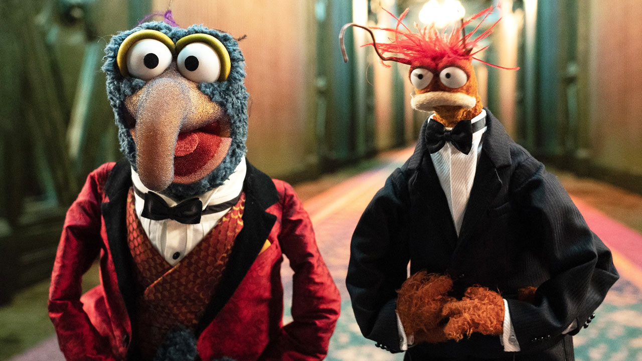 Muppets Haunted Mansion is both an exercise in corporate synergy and a delightful treat