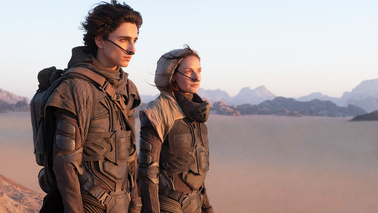 The sensational Dune will swallow you whole, like some kind of subterranean invertebrate