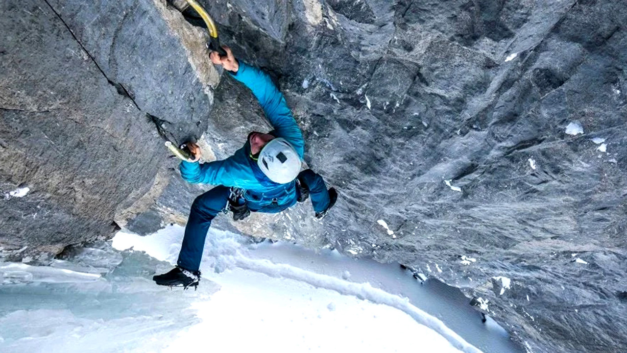 The Alpinist is a brain-feeding, occasionally nerve-shredding, cinematic experience