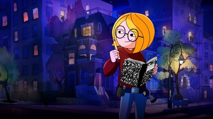 Harriet the Spy is Apple's latest charming kids show