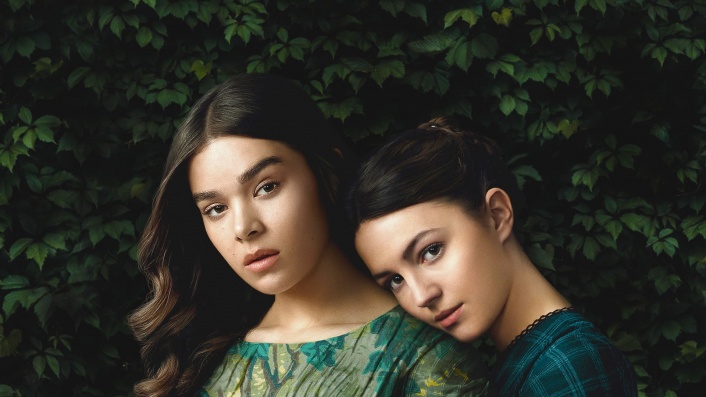 Hailee Steinfeld concludes her run as Emily Dickinson in this final season