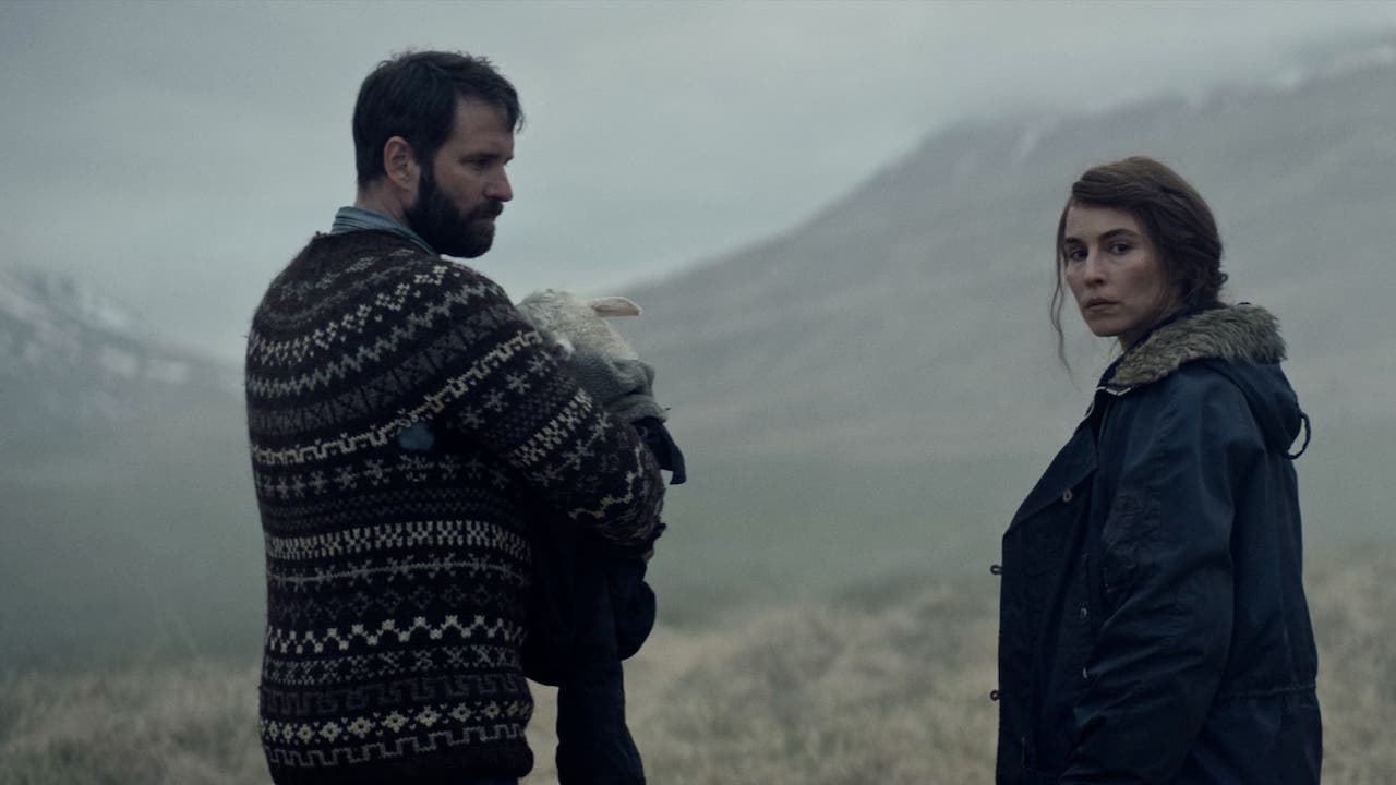 A bleak A24 folk-horror fable, Lamb is too slow and sheepish to be scary