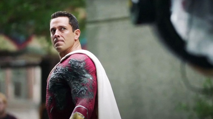 First look at Shazam! Fury of the Gods