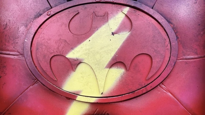 First Look at The Flash's time-tripping solo film