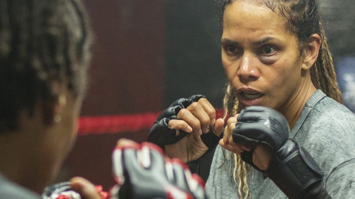 Halle Berry directs and stars in MMA comeback tale Bruised