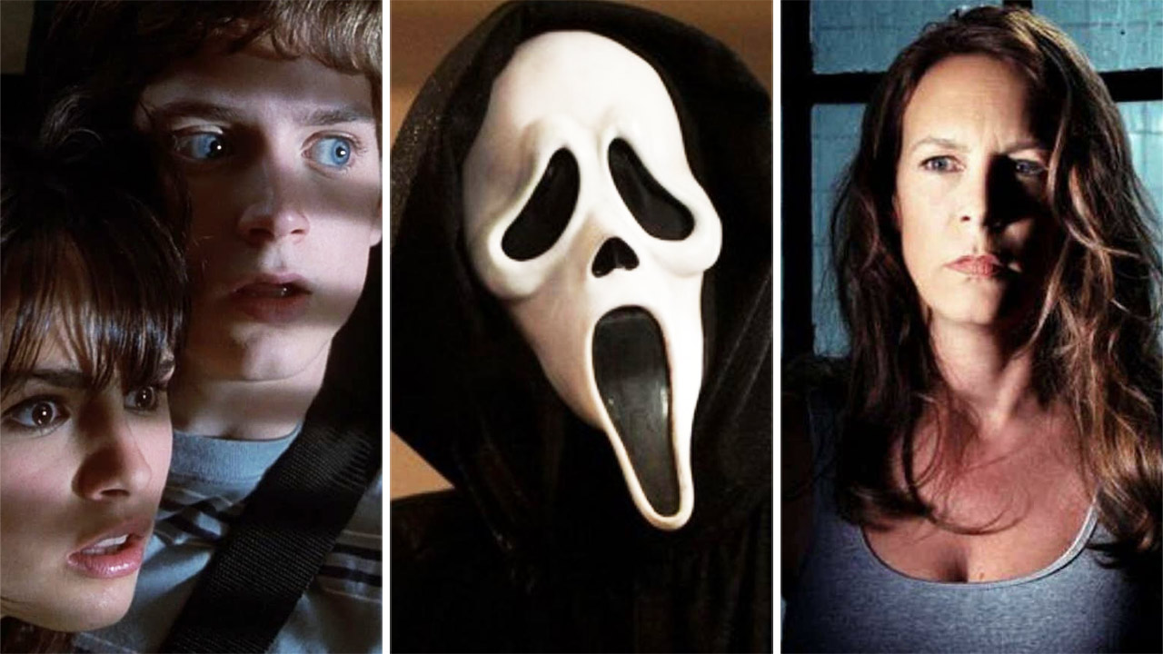 Here are the greatest slasher movies from the 1990s