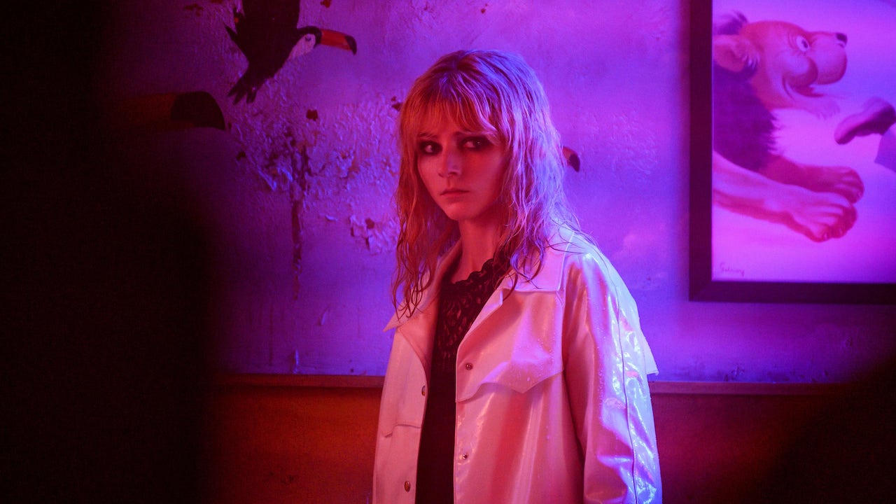 Last Night In Soho is a raucous rewind to 60s glamour and giallo