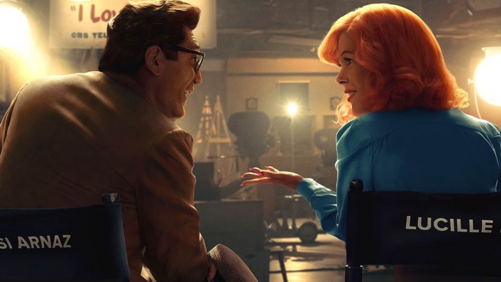 Nicole Kidman and Javier Barden lead Aaron Sorkin's latest